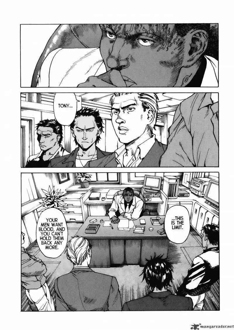 Eden: It's an Endless World! Chapter 44 8